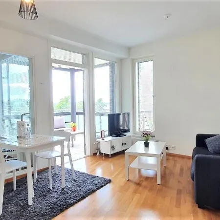 Kotimaailma - Saunallinen Kaksio Jaervinaekymaellae - Ratina *