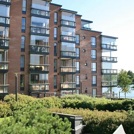 Kotimaailma - Saunallinen Kaksio Jaervinaekymaellae - Ratina Apartamento