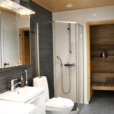 Apartamento Kotimaailma - Saunallinen Kaksio Jaervinaekymaellae - Ratina Tampere