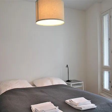 Apartamento Kotimaailma - Saunallinen Kaksio Jaervinaekymaellae - Ratina Tampere