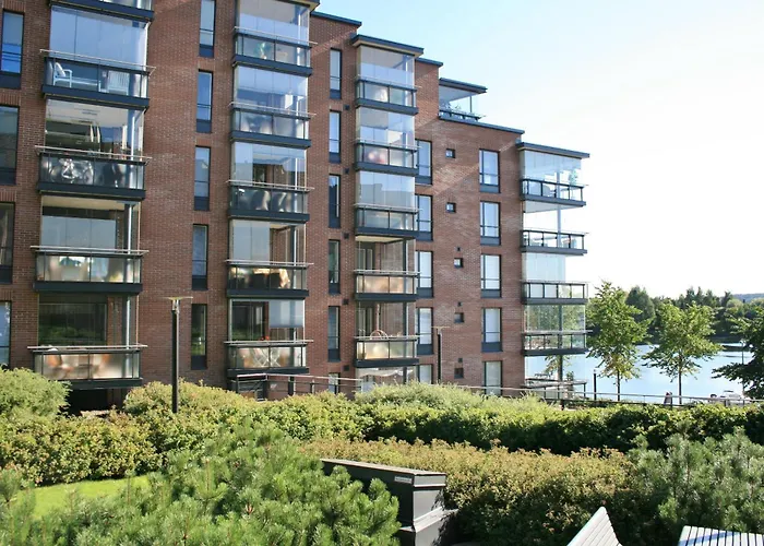 Kotimaailma - Saunallinen Kaksio Jaervinaekymaellae - Ratina Апартаменты